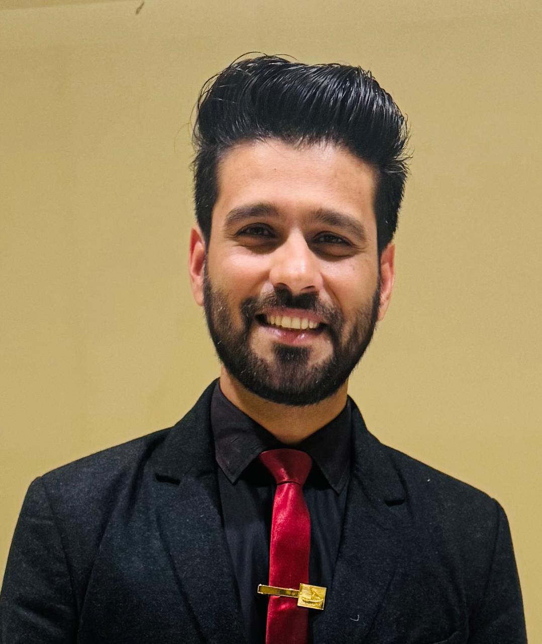 Mr. Farhad Firoz Hansotia