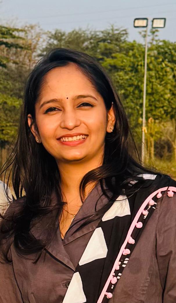 Mrs. Nikita Harbansbhai Masrani